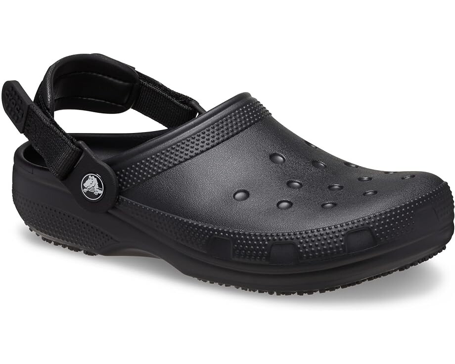 Сабо Crocs Work Classic Work, черный