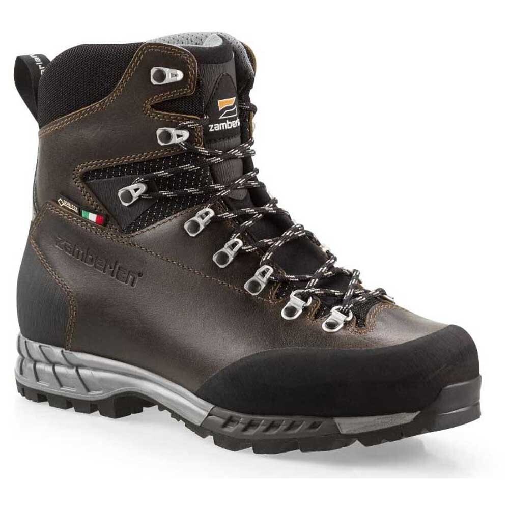 

Ботинки Zamberlan 1111 Aspen Goretex RR Hiking, черный