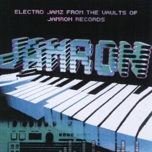 

CD диск Electro Jamz From the Vaultz / Various: Electro Jamz from the Vaultz