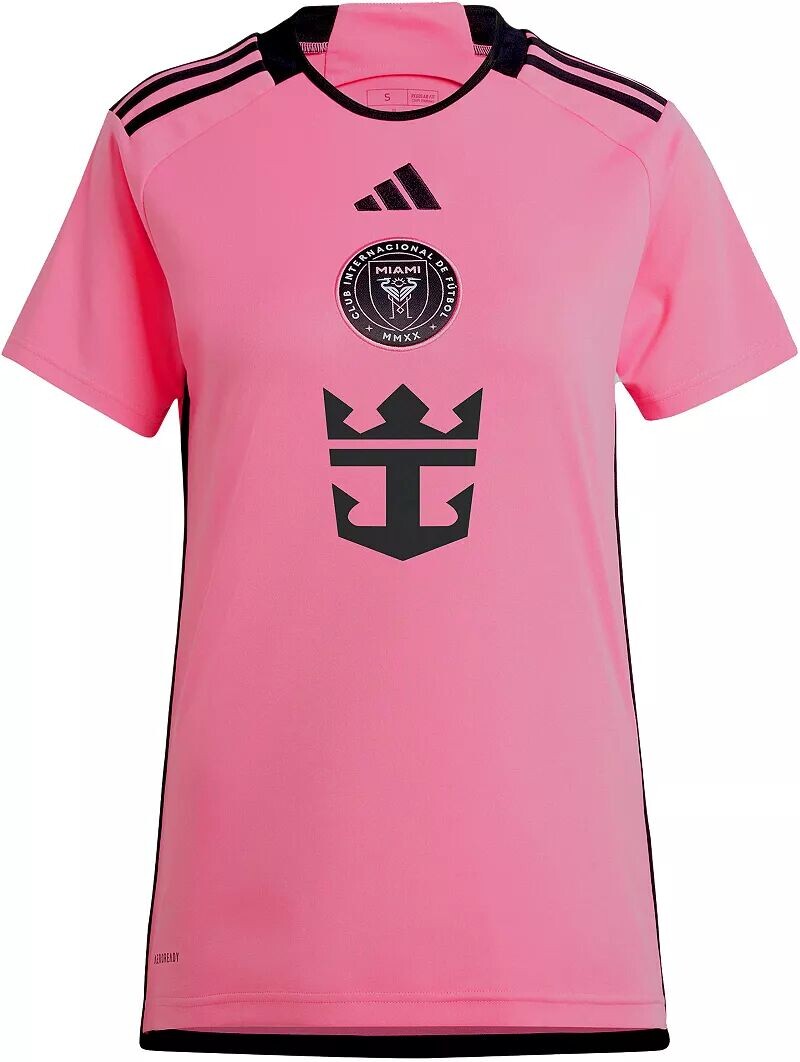 

Первичная реплика женской майки Adidas Inter Miami CF 2024