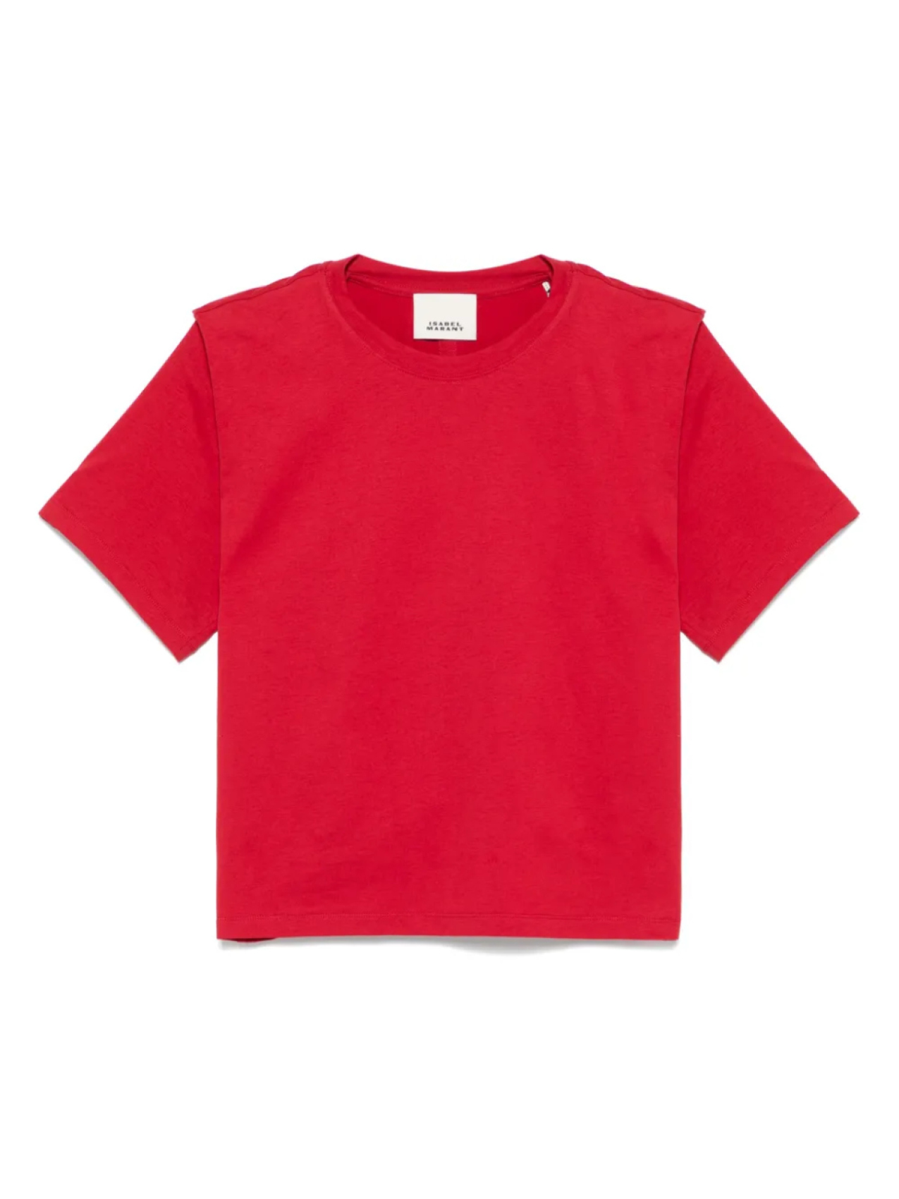 

Футболка Зелитос ISABEL MARANT, красный