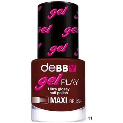 

Гель-лак Play Nail Enamel 11 Diva Debby
