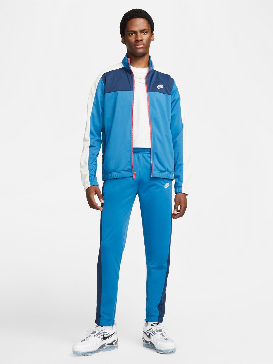 

Спортивный костюм Nike M SPE PK TRK SUIT, синий