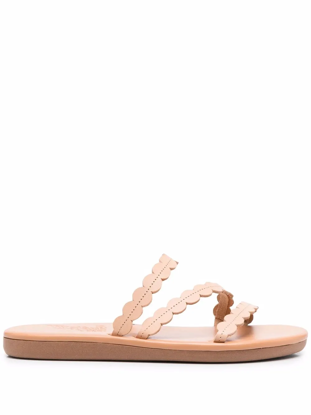 Сандалии с ремешками Ancient Greek Sandals, нейтральный