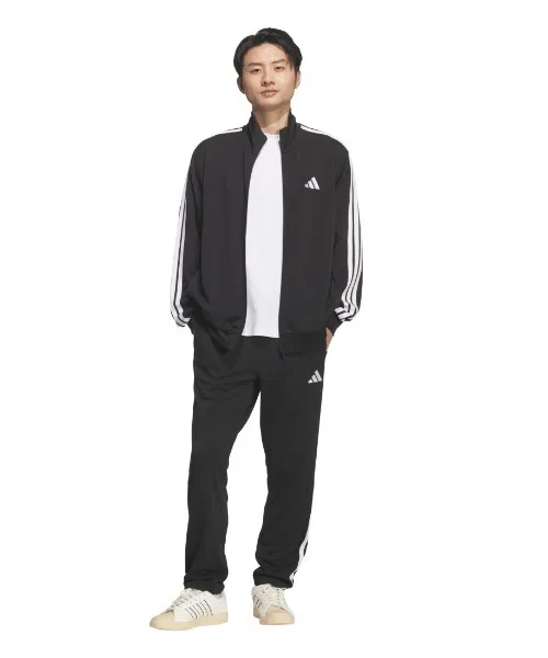 Мужские спортивные брюки Adidas M MH 3S Track Pants — фото 3