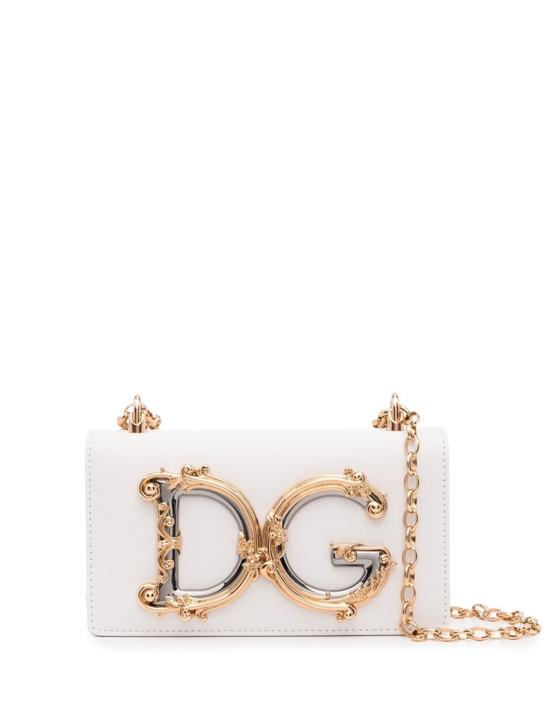 

Сумка DG Girl Dolce & Gabbana, белый