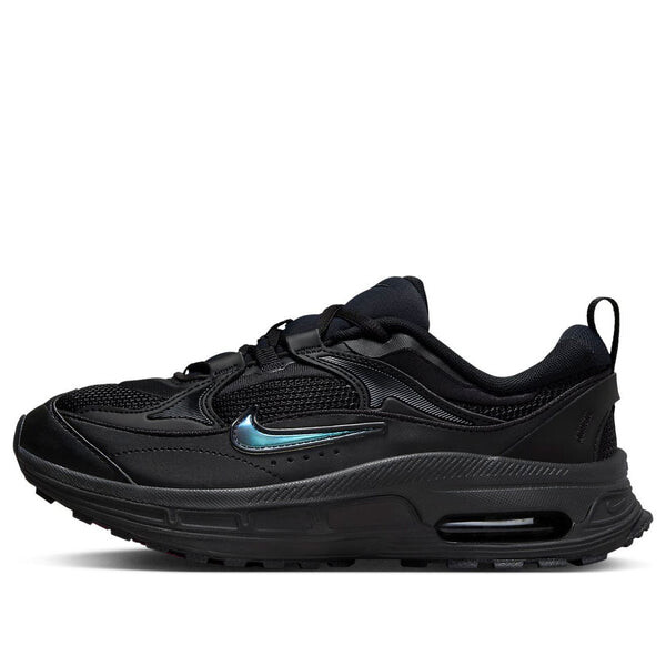 Кроссовки air max bliss Nike, черный