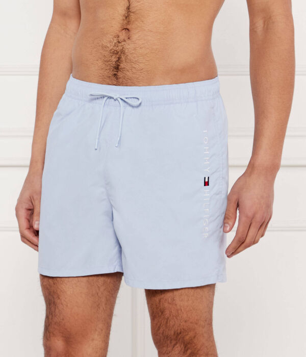 

Шорты Regular fit Tommy Hilfiger, синий