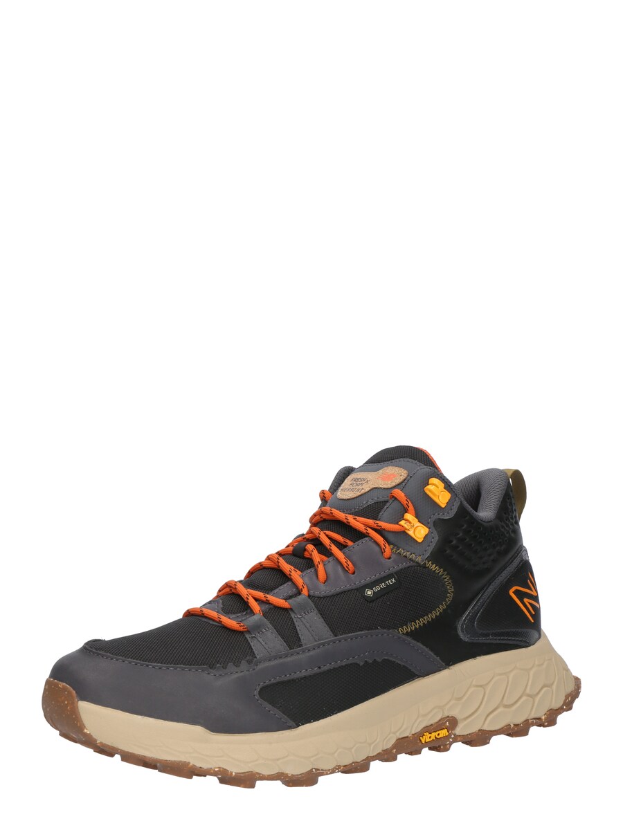 

Кроссовки для бега new balance Hierro, черный