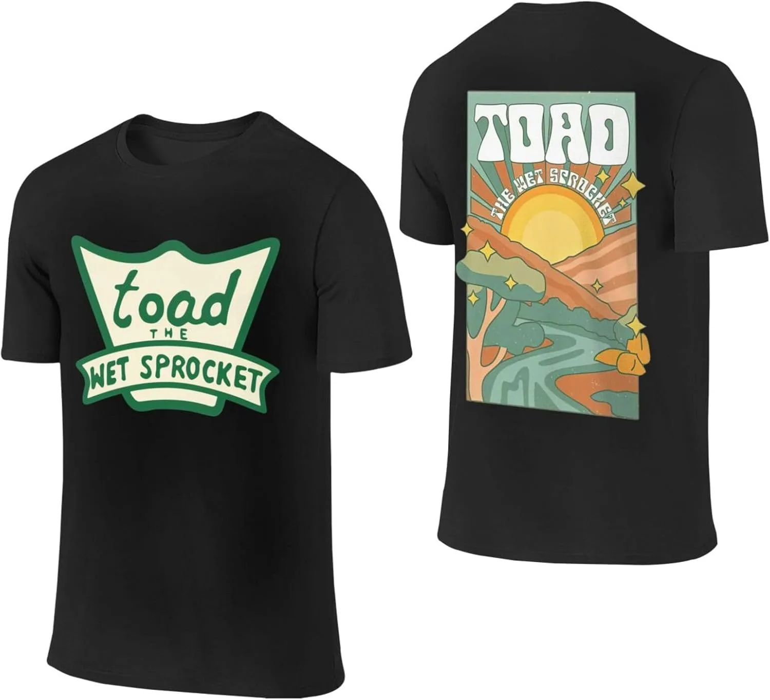 

Мужская футболка с коротким рукавом для спорта и тренировок black Mnnok Fashion