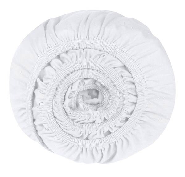 

Простынь на подгонке Schiesser Flexi, 180x10x200 см цвет schneeweiß