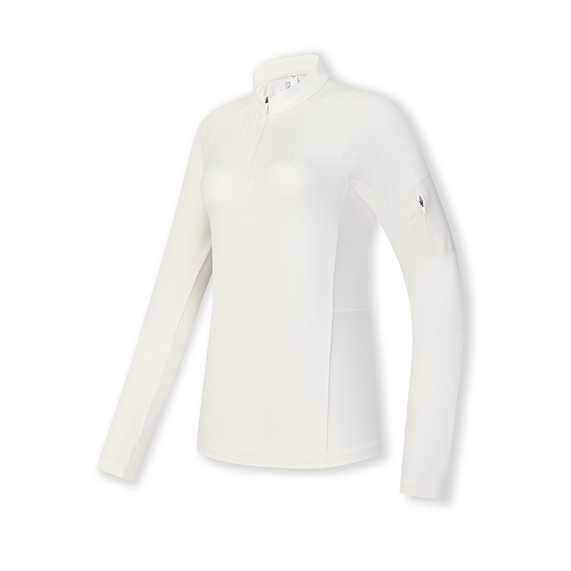 

FILA Футболка BBC EARTH женская cheese white, Белый, FILA Футболка BBC EARTH женская cheese white