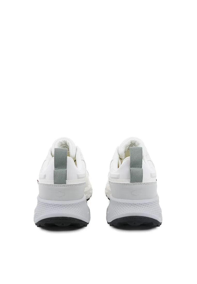 Кроссовки водонепроницаемые Offrunner WP+, Unisex Palladium, белый — фото 4