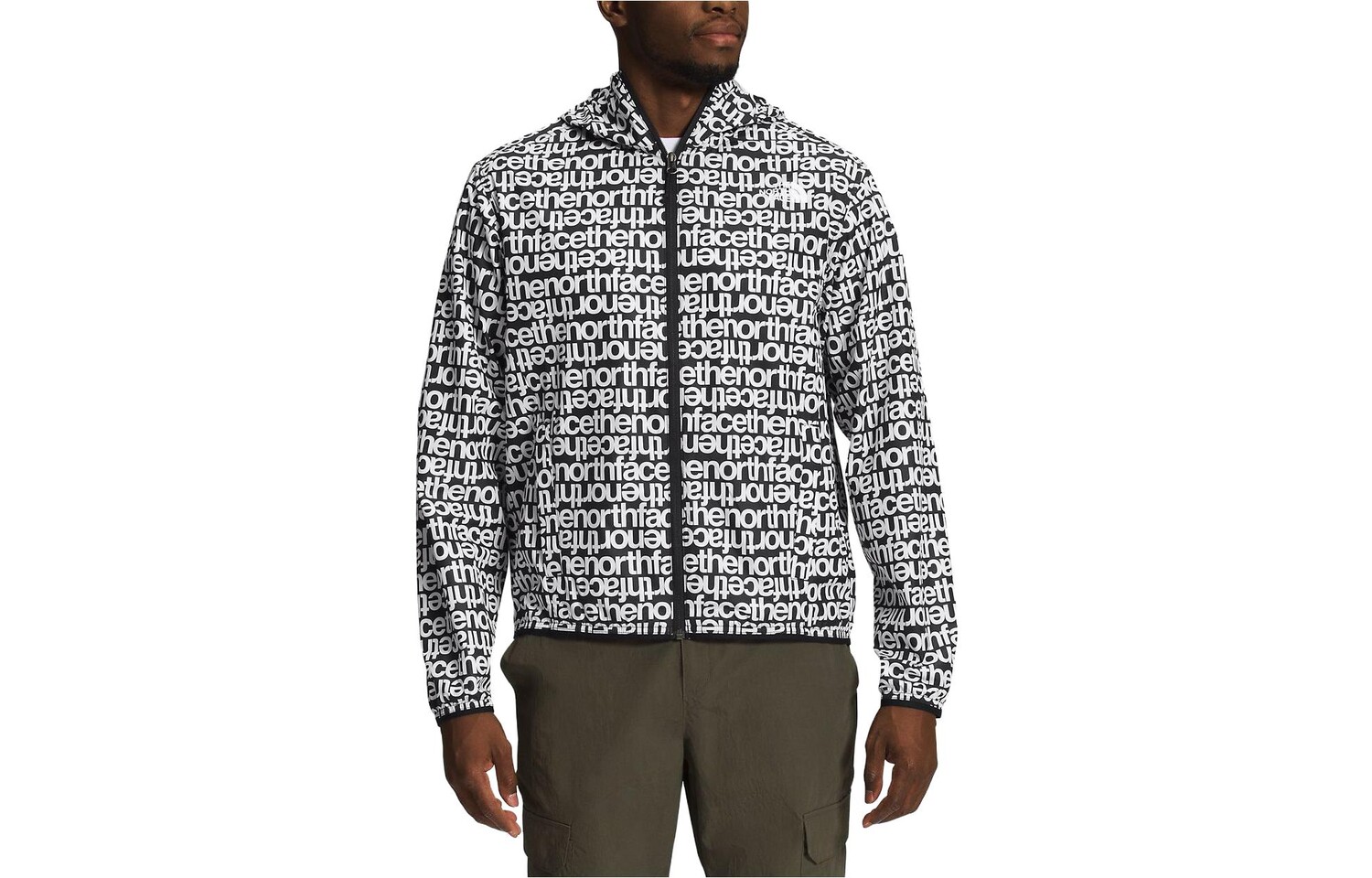 

THE NORTH FACE Мужская куртка, цвет Black