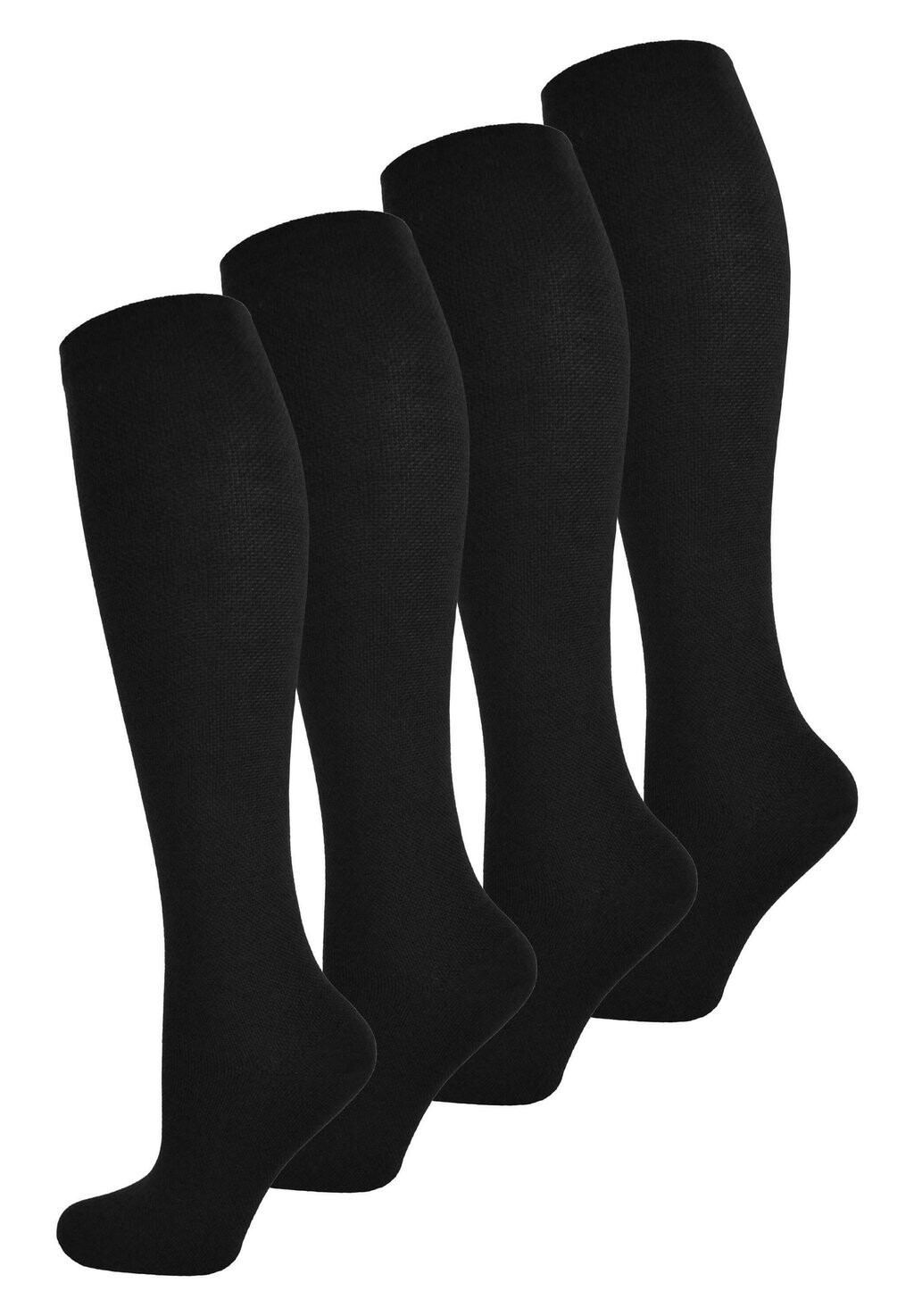 

Гольфы TRAVEL COMPRESSION KNEES 2 PACK Normani, черный