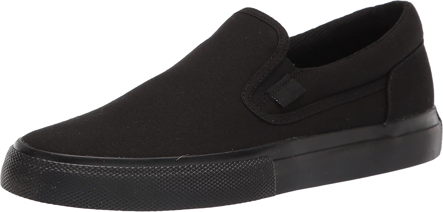 

Мужские кеды DC Shoes AW Manual Slip-on, черный