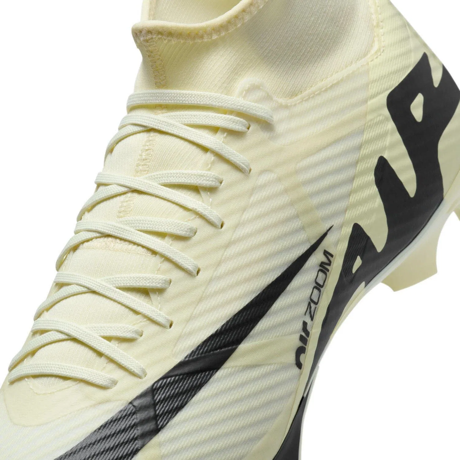 Мужские кроссовки Nike Superfly, 2-Lemonade Black — фото 2