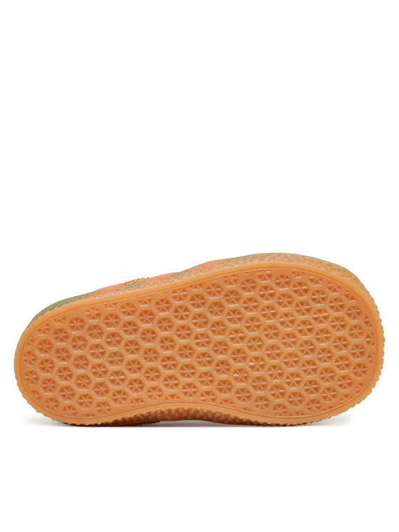 Кроссовки Gazelle Comfort Closure JR5940 Adidas, зелёный — фото 4
