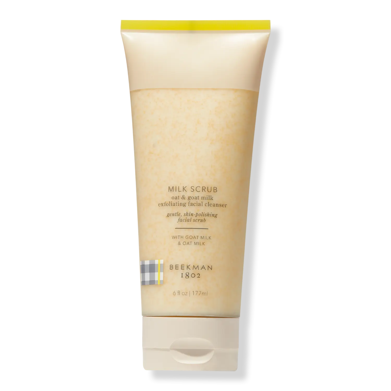 

Отшелушивающий скраб для лица с овсяным и козьим молоком Beekman 1802, 6.0 oz