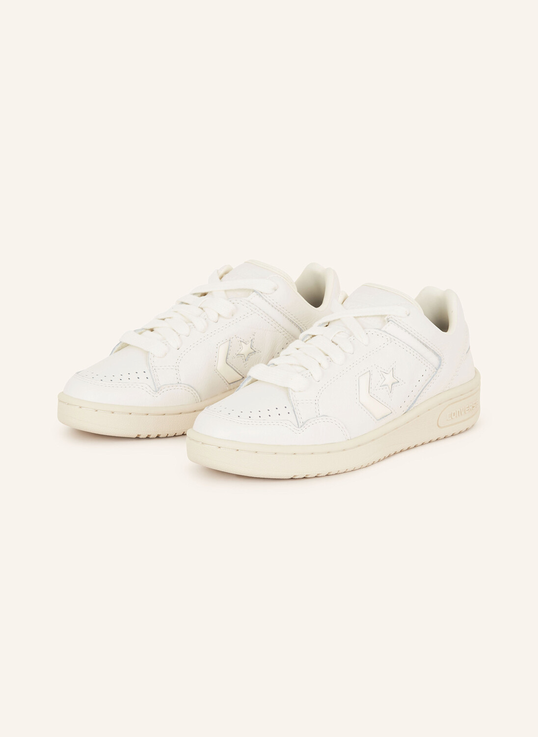 

Кроссовки оружие Converse, белый