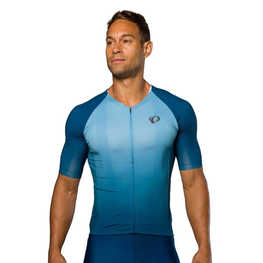

Джерси с коротким рукавом Pearl Izumi Attack Air, синий
