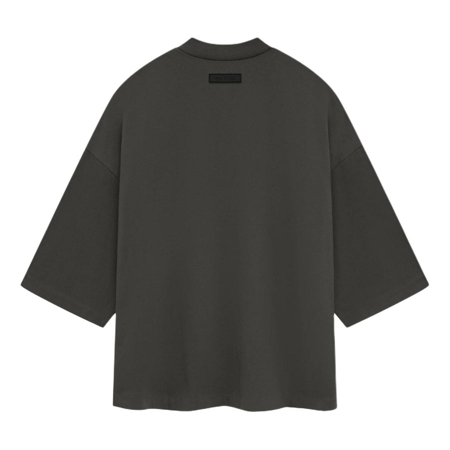 Джерси Fear of God Essentials Football T-shirt 'Ink', черный — фото 2