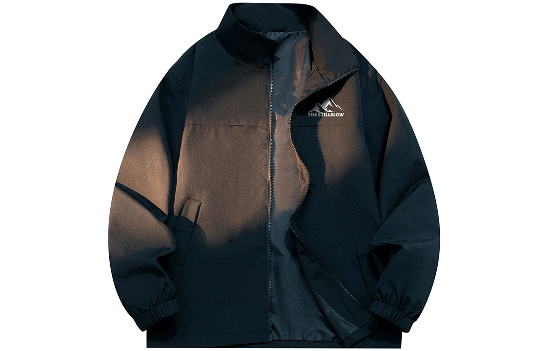 

Stillslow Куртка Unisex, Pure Black