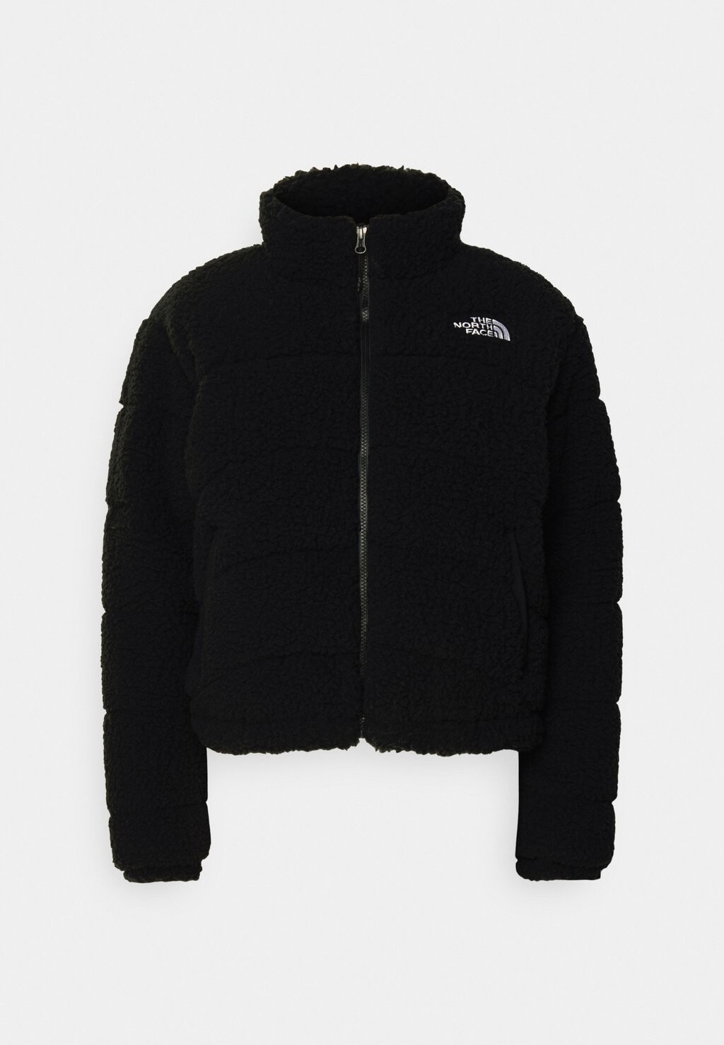 

Зимняя куртка HIGH PILE JACKET 2000 The North Face, цвет black