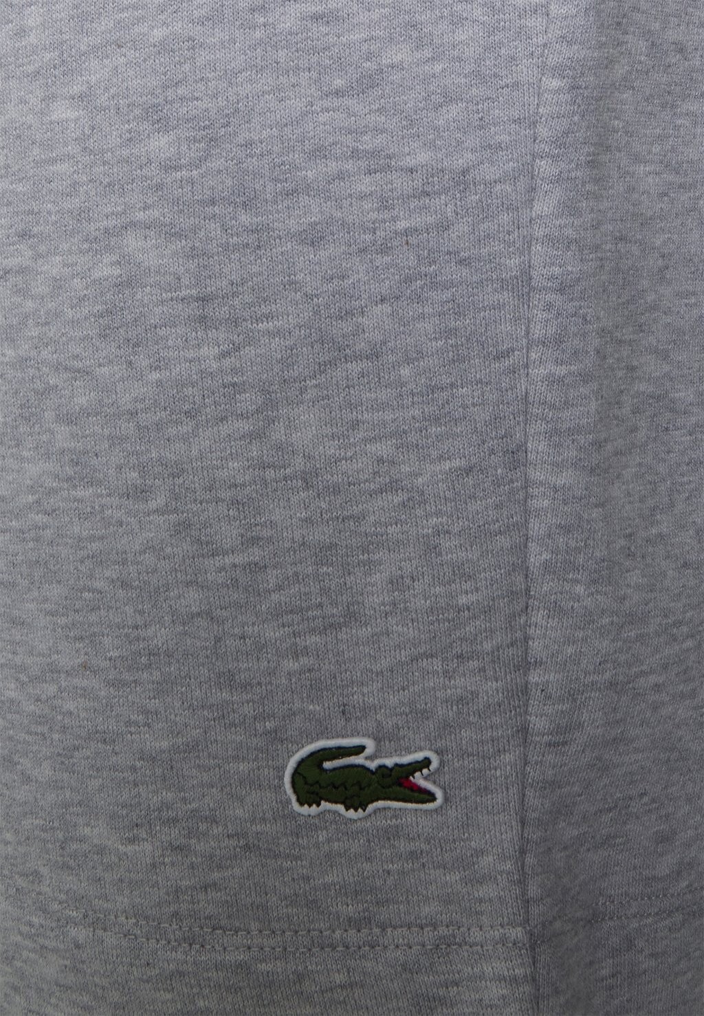 Спортивные брюки Lacoste, Меланж, Серебристые — фото 3