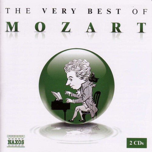 

CD диск Mozart: Very Best of Mozart