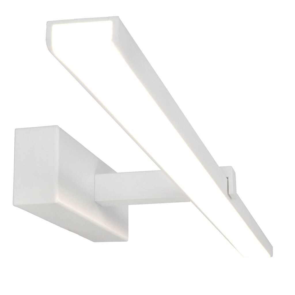 

Настенный светильник над зеркалом ROA LED 60 Sand White, 4000К, IP44, белый, 60см EDO777247 EDO