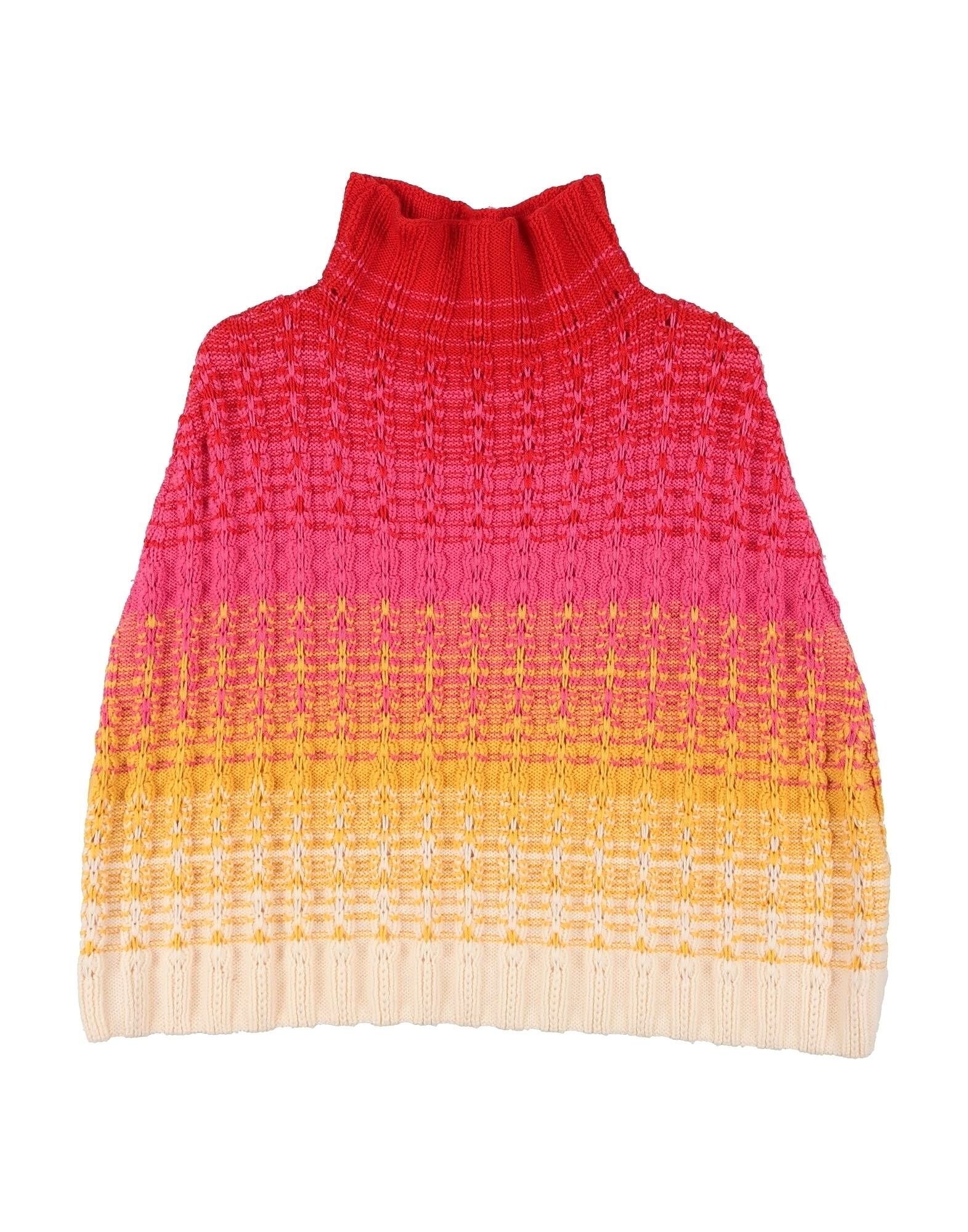 

Накидка для девочек Missoni, красный