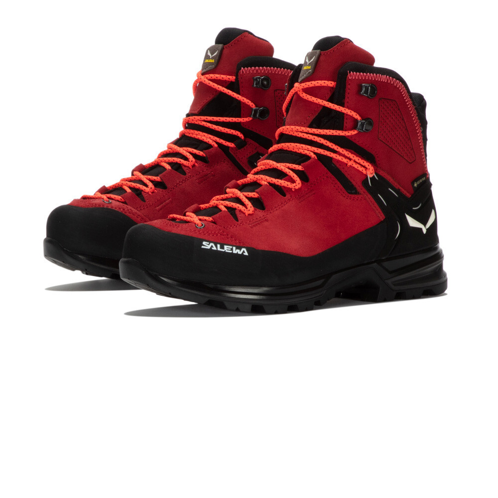 Ботинки Salewa Mountain Trainer 2 GORE-TEX, красный