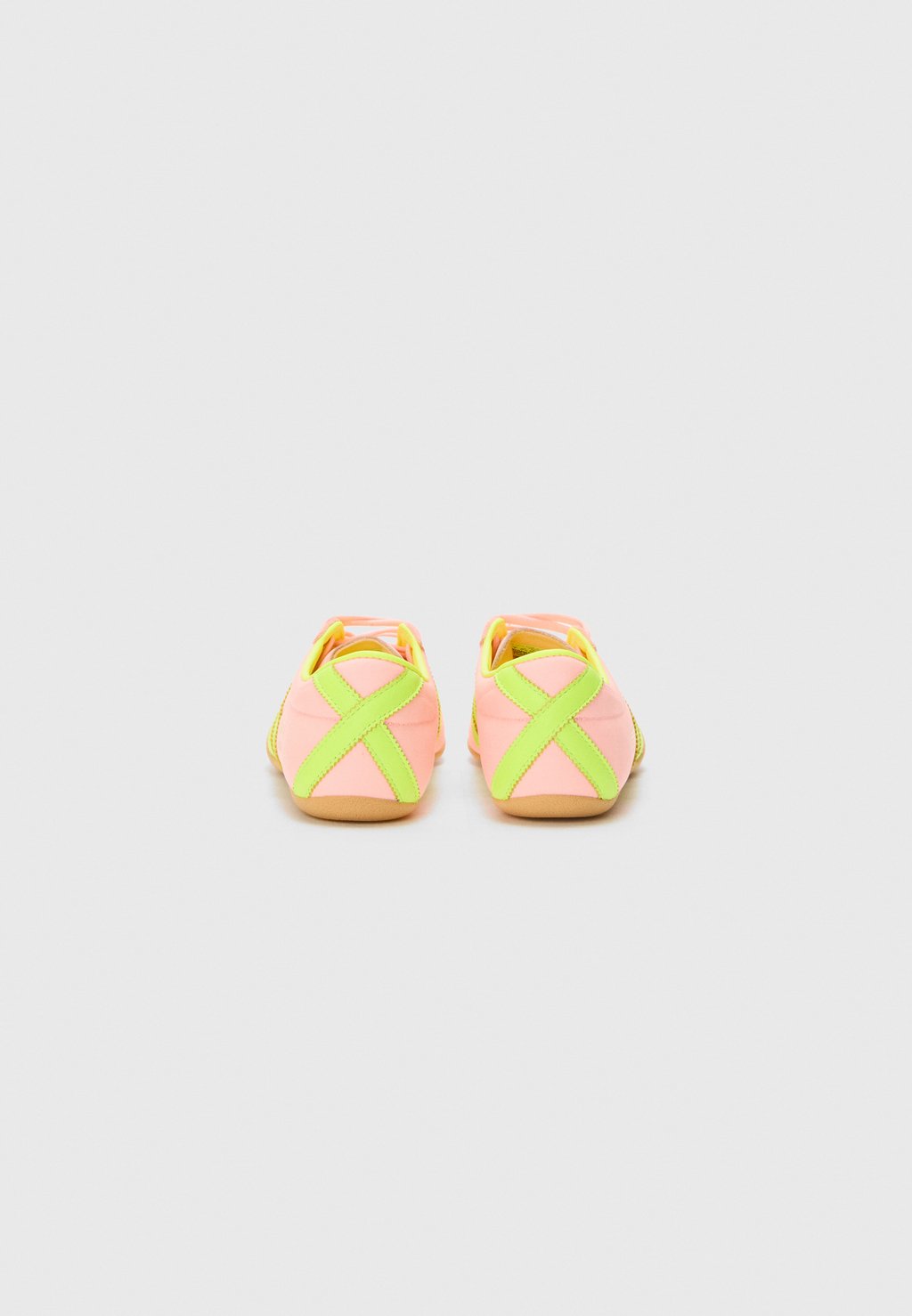 Кроссовки TOKYO Adidas Originals, цвет Glow Pink/Solar Yellow/Gum — фото 3