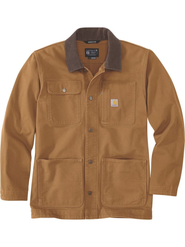 

Куртка CARHARTT , коричневый