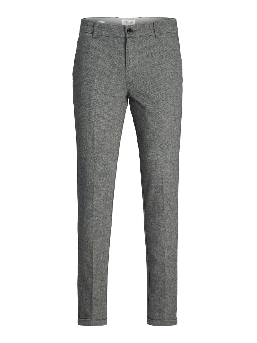 

Узкие брюки JACK & JONES, серый