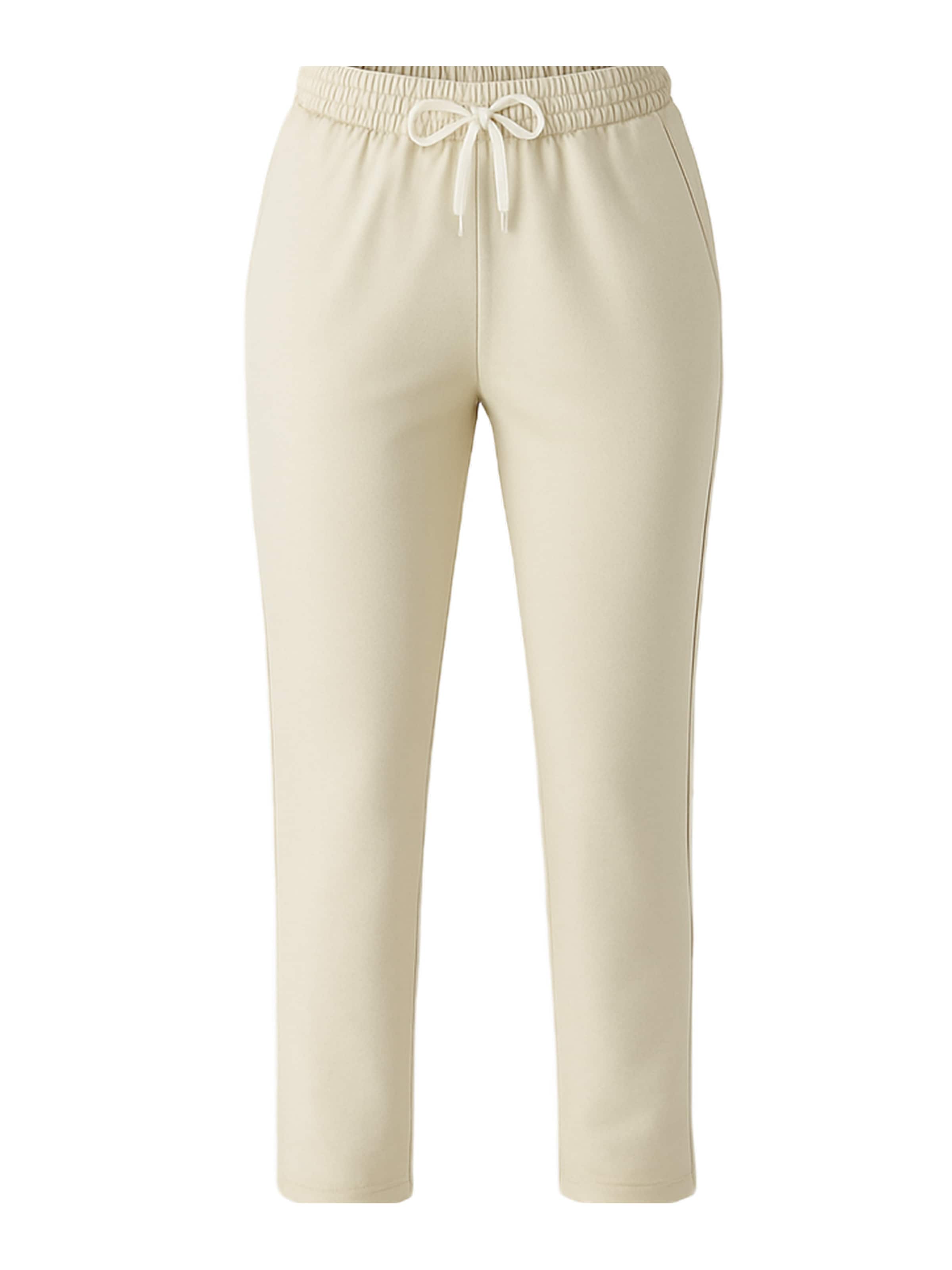 

C&City Брюки-чинос цвета айвори