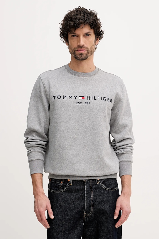 

Толстовка Tommy Hilfiger, серый