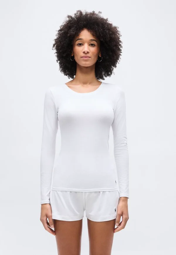 Нижняя рубашка Polo Ralph Lauren, White Cloud