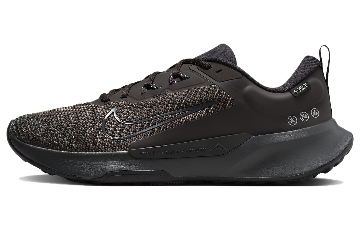 

Кроссовки Nike Juniper Trail для мужчин, Black