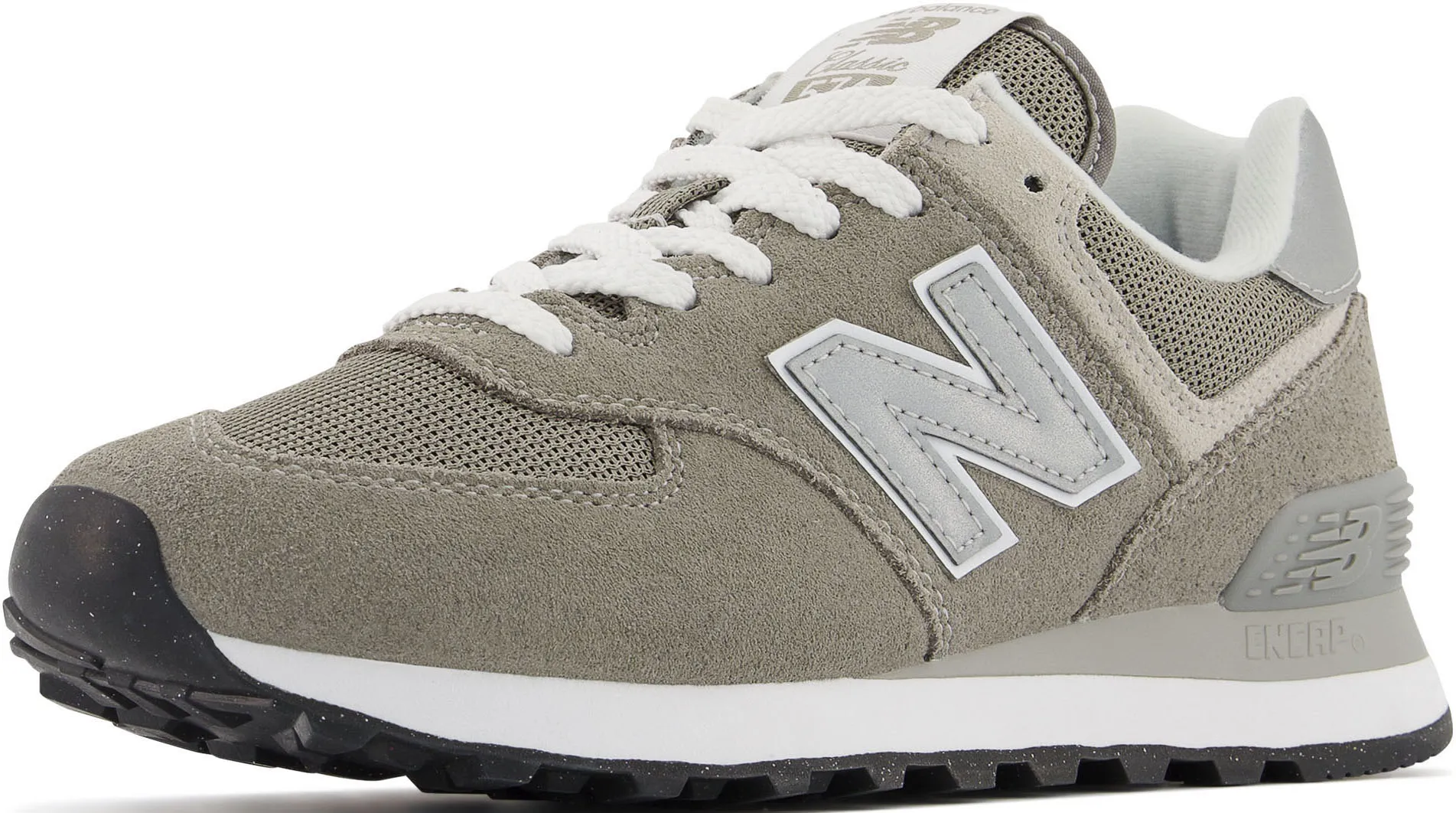 

Кроссовки New Balance "WL574", белый