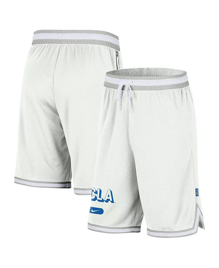 

Мужские шорты для тренировок UCLA Bruins DNA 3.0, кремовые Nike
