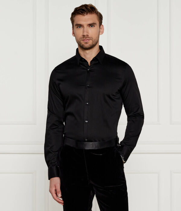 

Рубашка Slim fit Joop!, черный