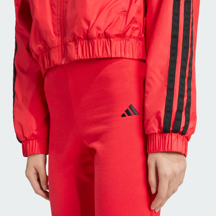 Спортивная куртка ADIDAS SPORTSWEAR Essentials, Red — фото 3