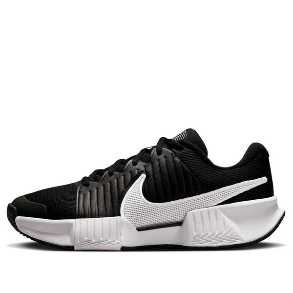 Кроссовки gp challenge pro 'black white' Nike, черный