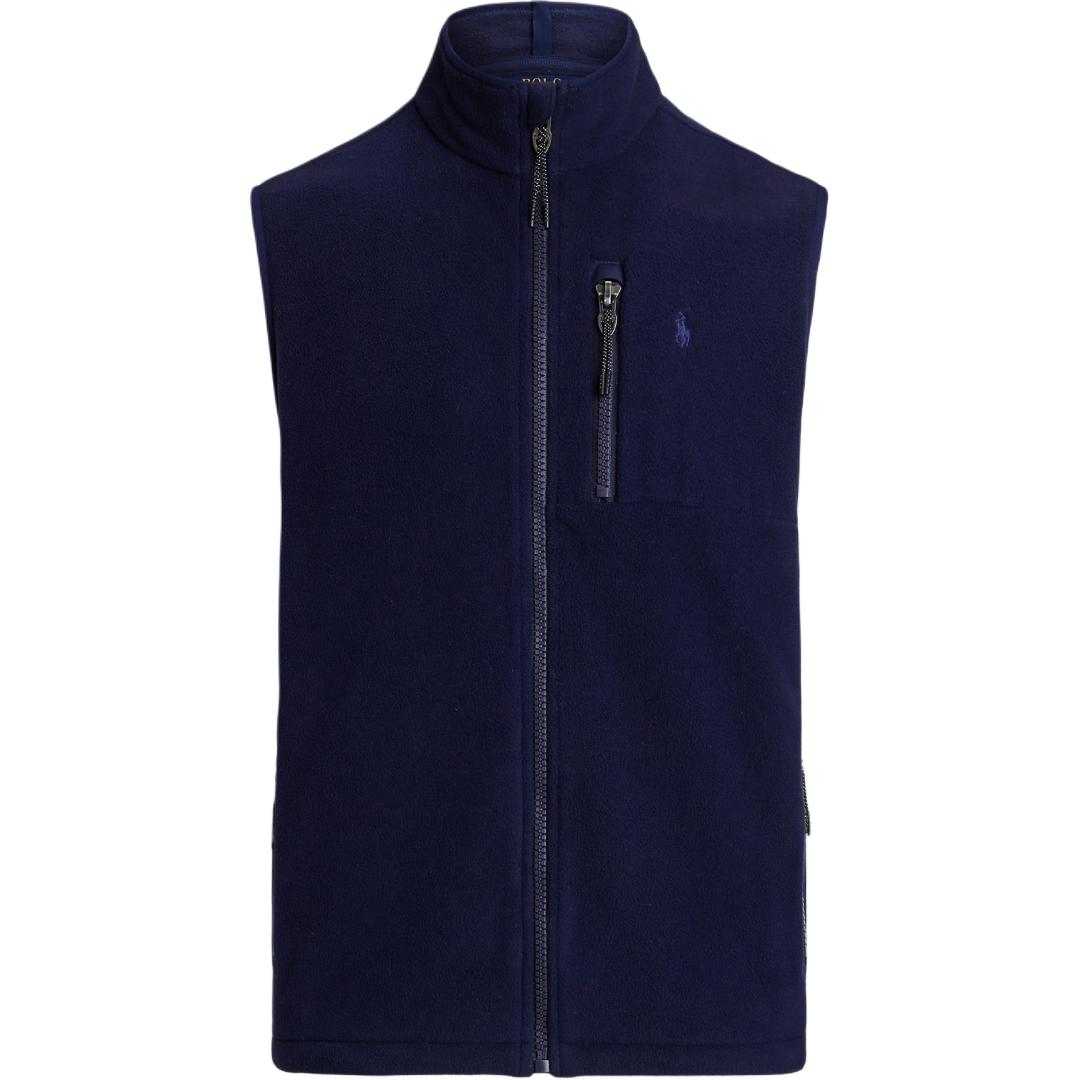 

Polo Ralph Lauren Жилет мужской Marine Blue Moderate