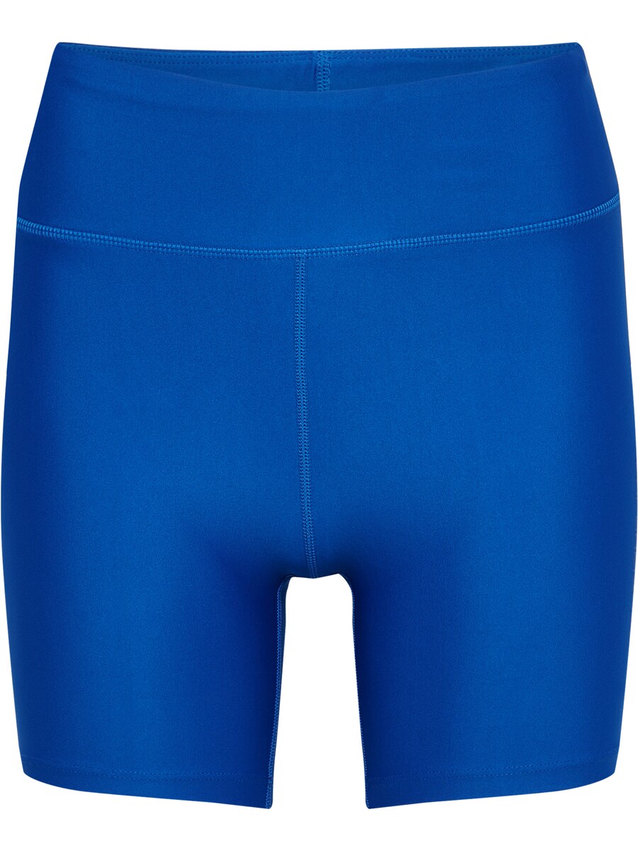 

Шорты Hummel Skinny Workout Pants FAST, цвет blue/royal blue