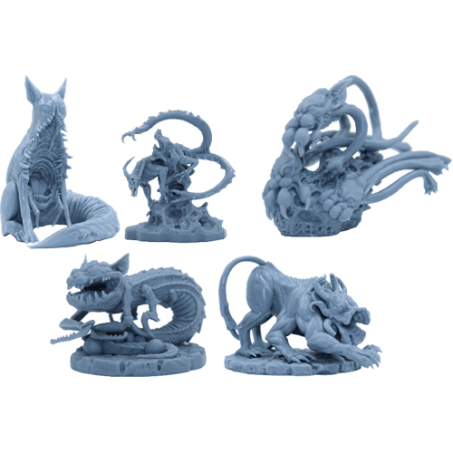 

Фигурка Cthulhu Wars: Something About Cats Petersen Games
