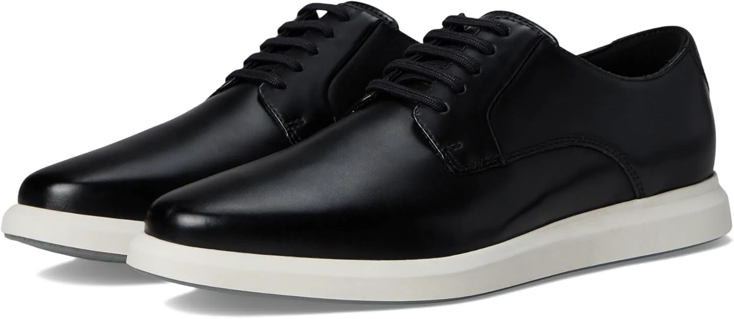 Лоферы Calvin Klein Mens Yuzo, черный