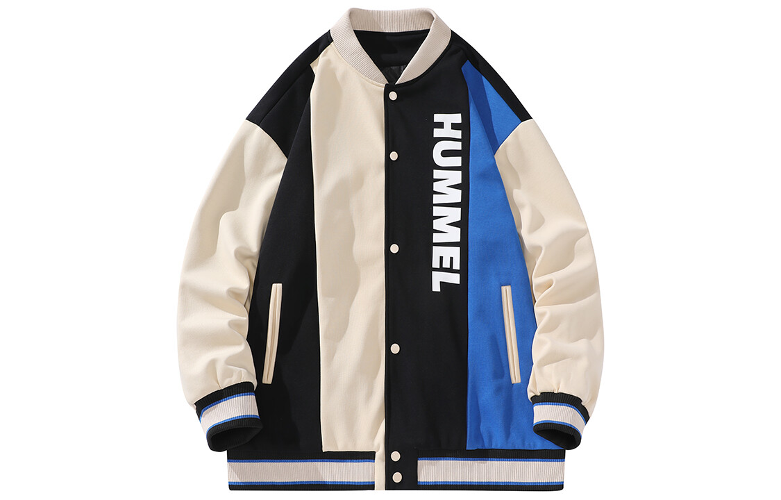 

Куртка унисекс Hummel, синий